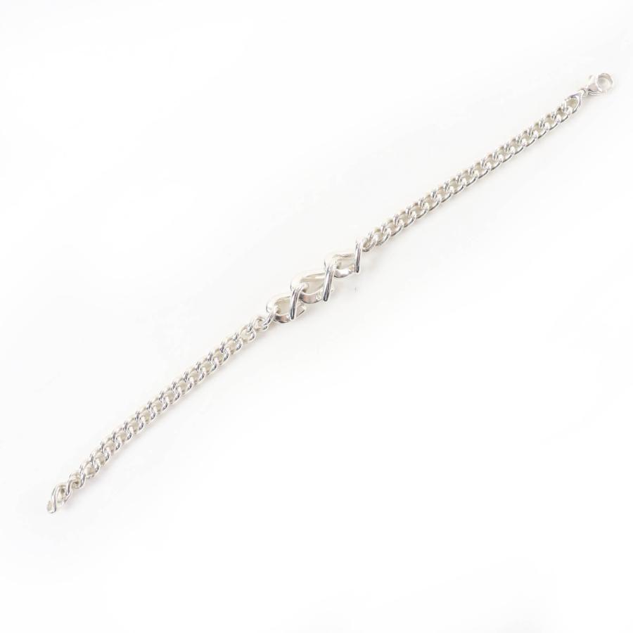 TIFFANY&Co.（ティファニー） 極美品☆TIFFANY&Co. フォージ リンク