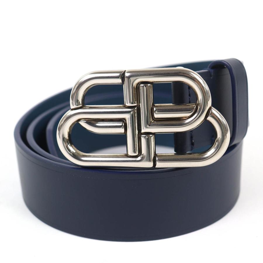 BALENCIAGA（バレンシアガ） 極美品△BALENCIAGA 570370 BBロゴメタル