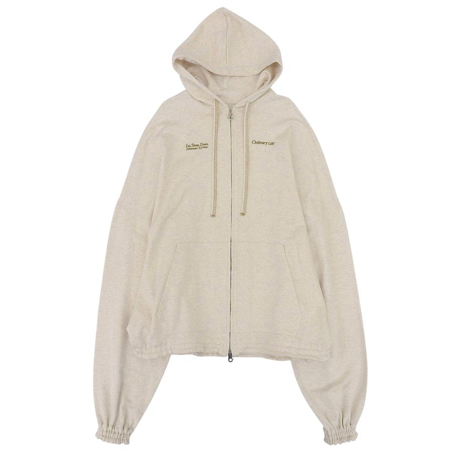 極美品△SHINYAKOZUKA シンヤコヅカ 24SS 240ISK74 ORDINARY GIANT ZIP 