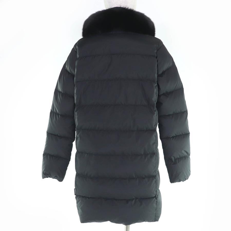 DUVETICA（デュベティカ） 極美品☆DUVETICA LEXYDUE フォックスファー 