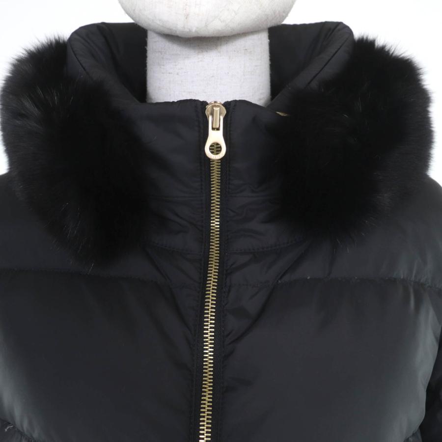 DUVETICA（デュベティカ） 極美品☆DUVETICA LEXYDUE フォックスファー 