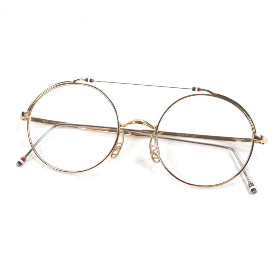 トムブラウン tombrown アイウェア 眼鏡 THOM BROWNE（トム ブラウン） TB-003 A-T-54 54□16 148 メガネ 眼鏡