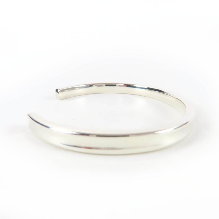 TIFFANY&Co.（ティファニー） 美品☆TIFFANY&Co. 1837 ナロー バングル