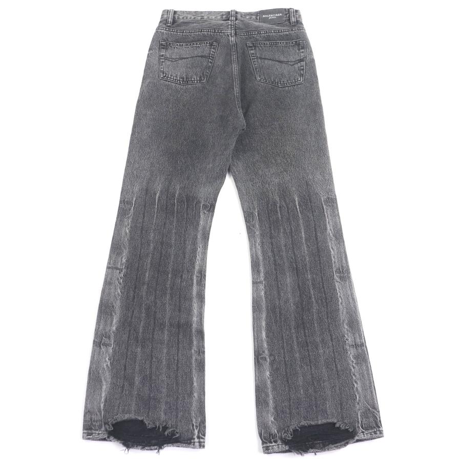 BALENCIAGA（バレンシアガ） 美品□BALENCIAGA 22AW 697829 Flared
