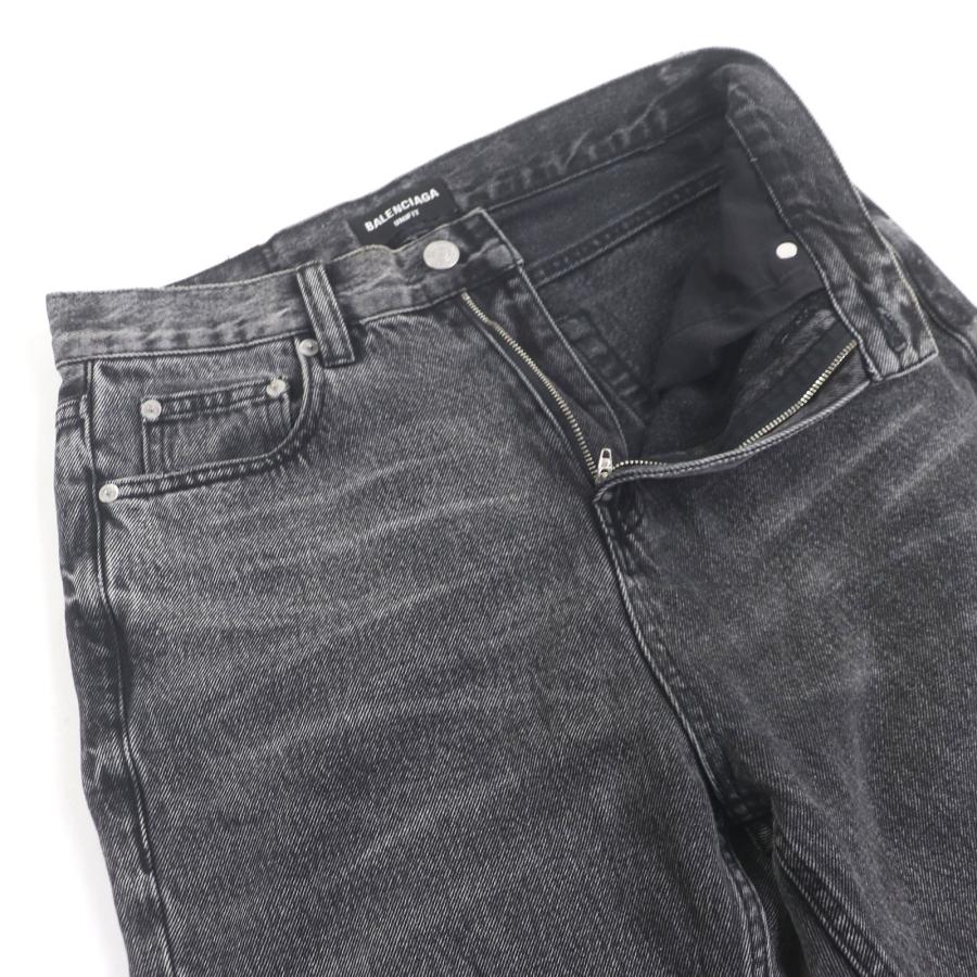 BALENCIAGA（バレンシアガ） 美品□BALENCIAGA 22AW 697829 Flared