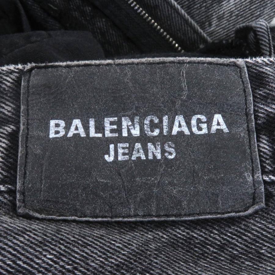 BALENCIAGA（バレンシアガ） 美品□BALENCIAGA 22AW 697829 Flared