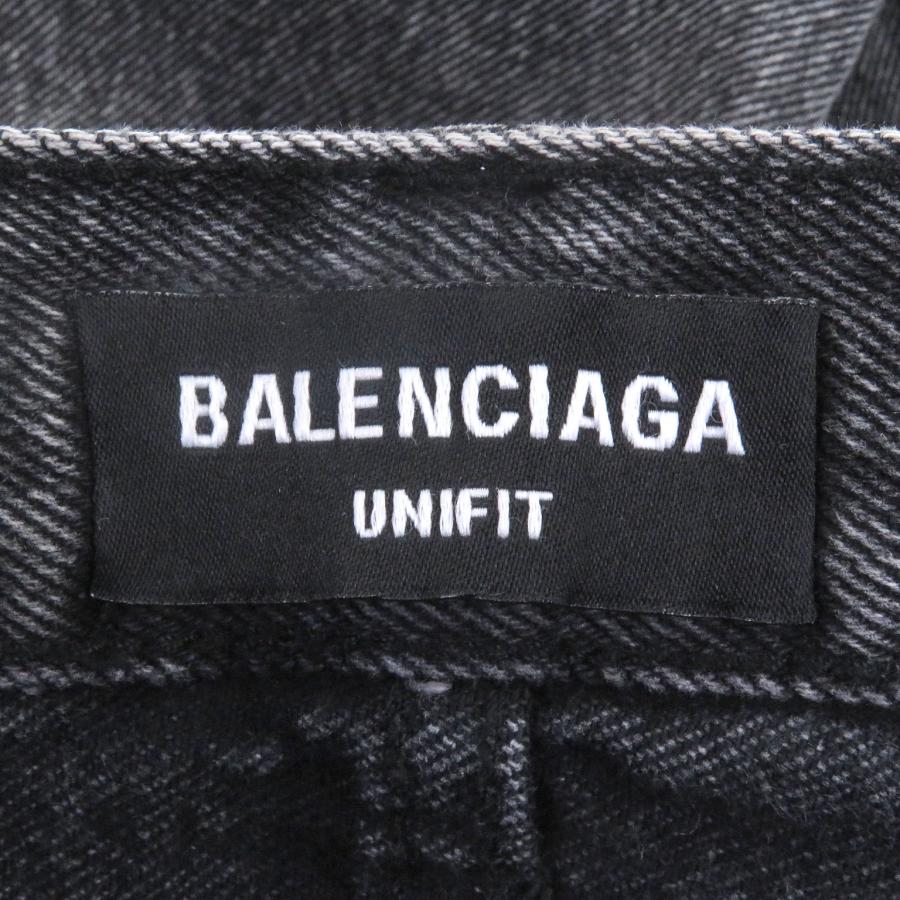BALENCIAGA（バレンシアガ） 美品□BALENCIAGA 22AW 697829 Flared