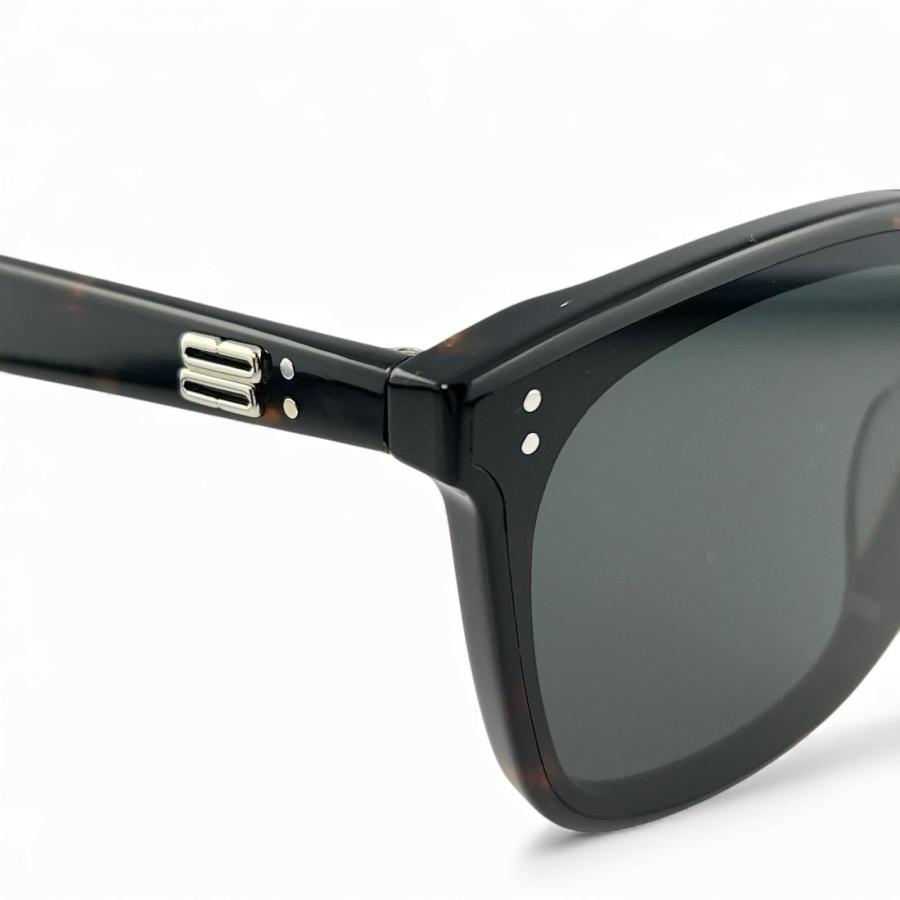 極美品△GENTLE MONSTER ジェントルモンスター Queen T2 スクエア