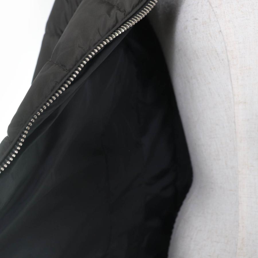MONCLER（モンクレール） 良品☆MONCLER OROPHIN レザー使い ロゴ