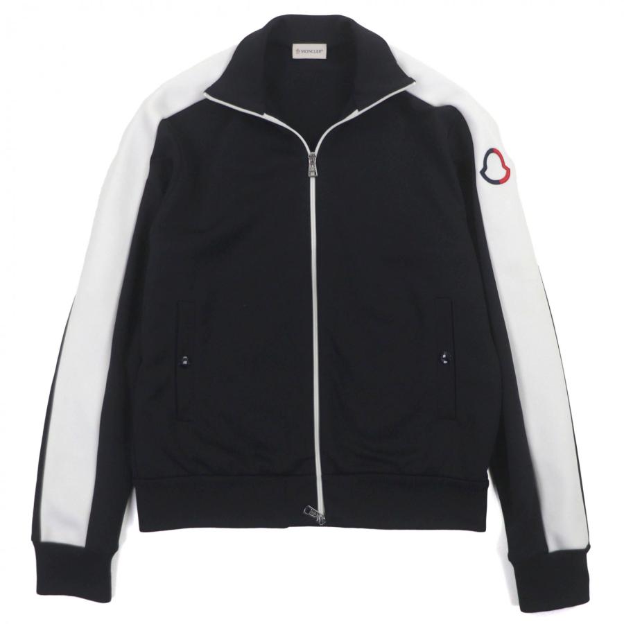 MONCLER（モンクレール） 極美品▽MONCLER 2022年製 MAGLIA APERTA CON