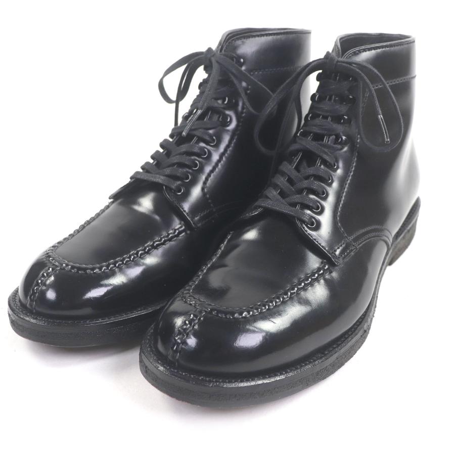 ALDEN（オールデン） 美品□ALDEN 4545H コードバン レザー ノルウィー 