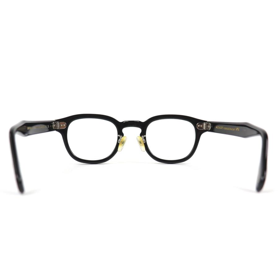 美品△MOSCOT モスコット LEMTOSH レムトッシュ メガネ 眼鏡 アイウェア ブラック 44□24 140 度入り ケース付き メンズ 美品△MOSCOT モスコット LEMTOSH レムトッシュ メガネ 眼鏡 アイ