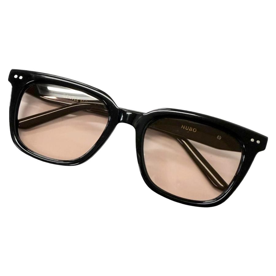 GENTLEMONSTER Nuboサングラス ブラック54□21-146 良品□GENTLE MONSTER ジェントルモンスター Nubo ウェリントン