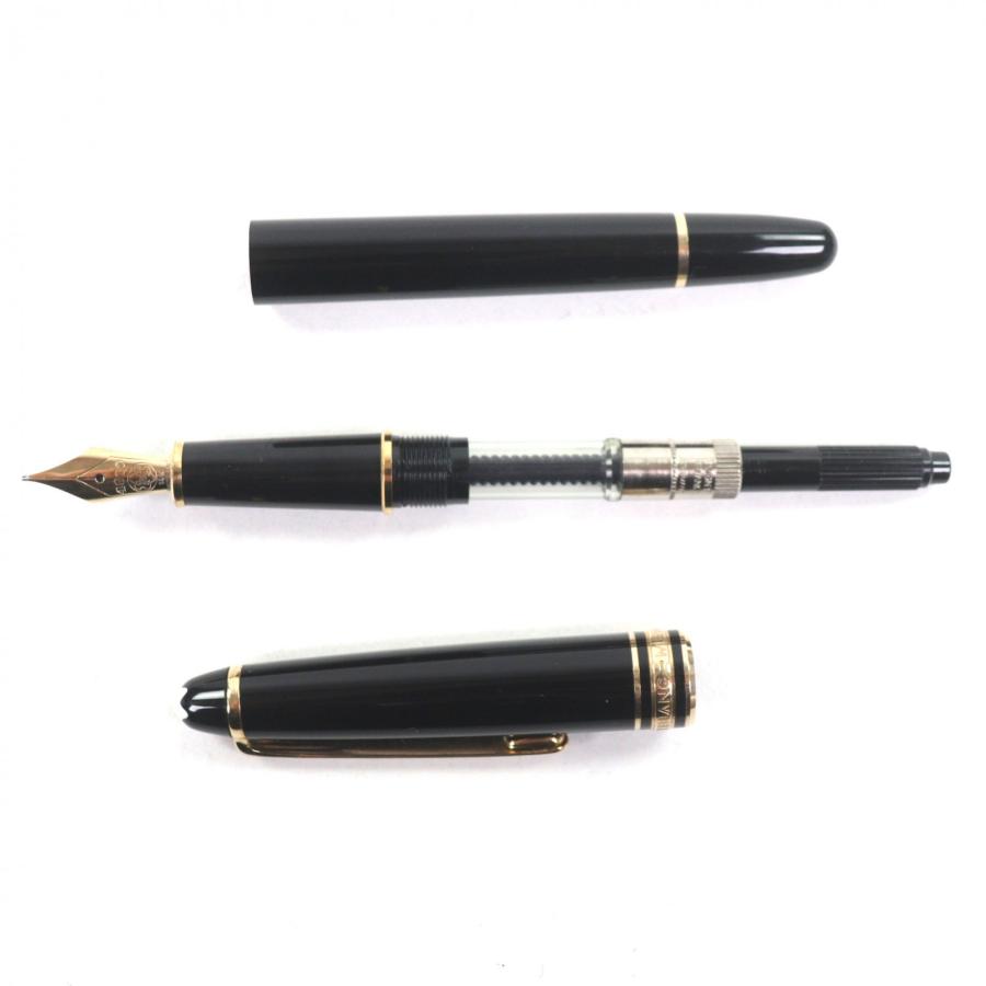 MONTBLANC（モンブラン） 良品▽MONTBLANC マイスターシュテュック