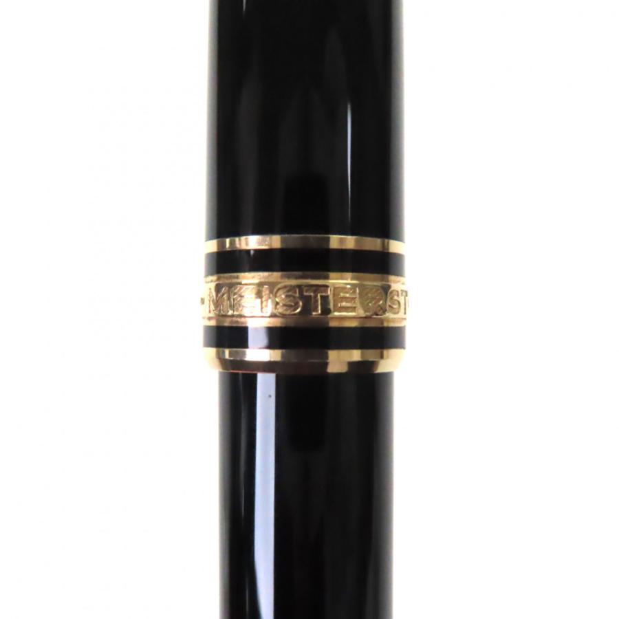 MONTBLANC（モンブラン） 良品▽MONTBLANC マイスターシュテュック