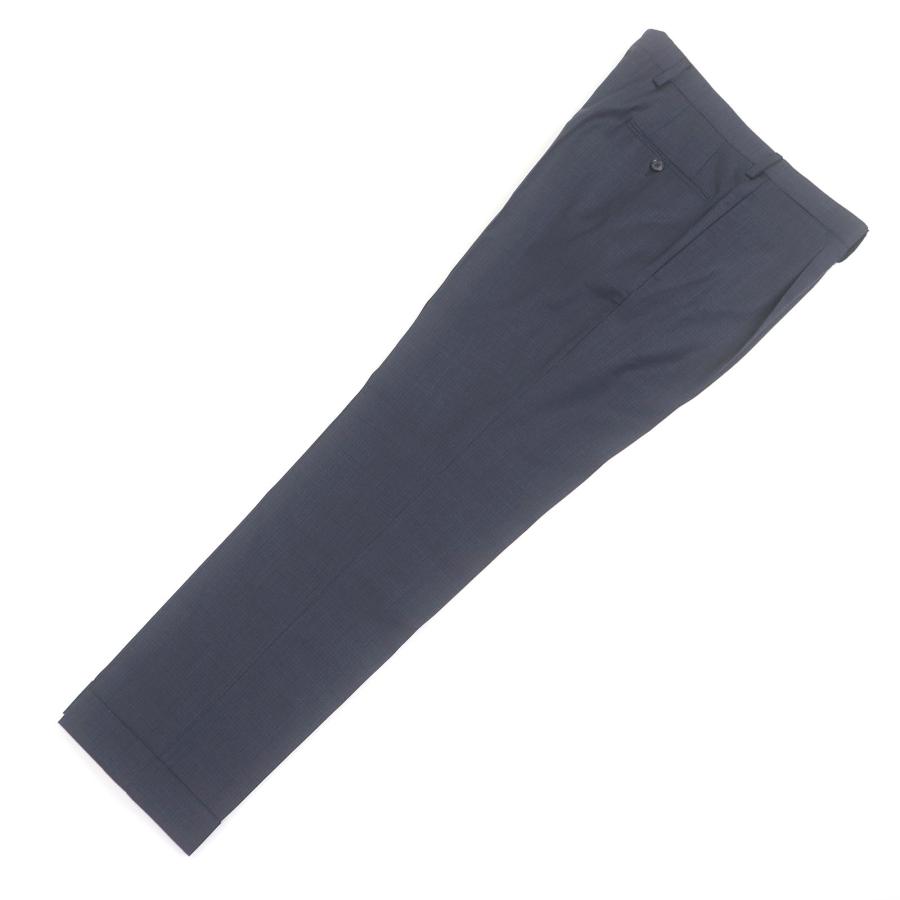 極美品□Sartorio サルトリオ ウール100％ チェック柄 シングルスーツ