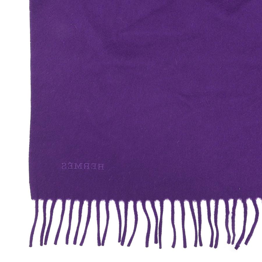 HERMES（エルメス） 極美品△HERMES カシミヤ100％ イタリア製生地使用 