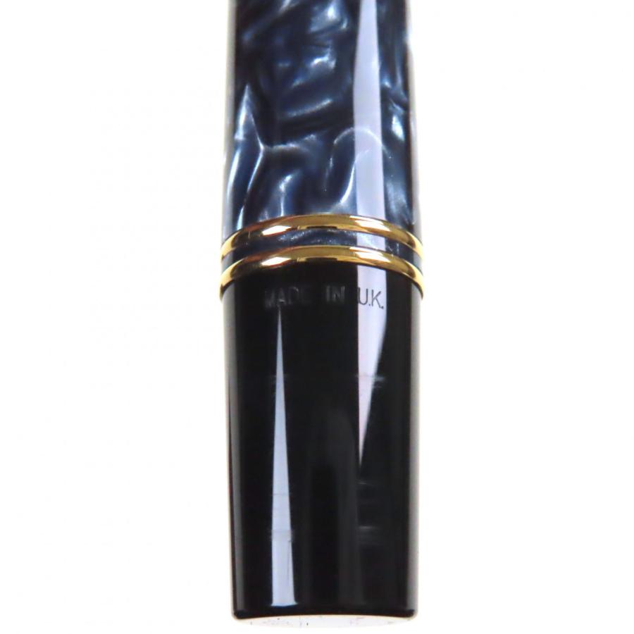 極美品▽PARKER パーカー デュオフォールド センテニアル ペン先18K BB