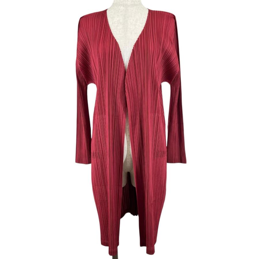 極美品△PLEATS PLEASE プリーツプリーズ イッセイミヤケ PP73-JA163  