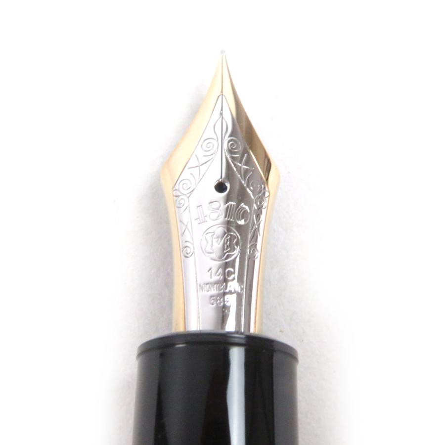 MONTBLANC（モンブラン） 美品□MONTBLANC マイスターシュテュック 149