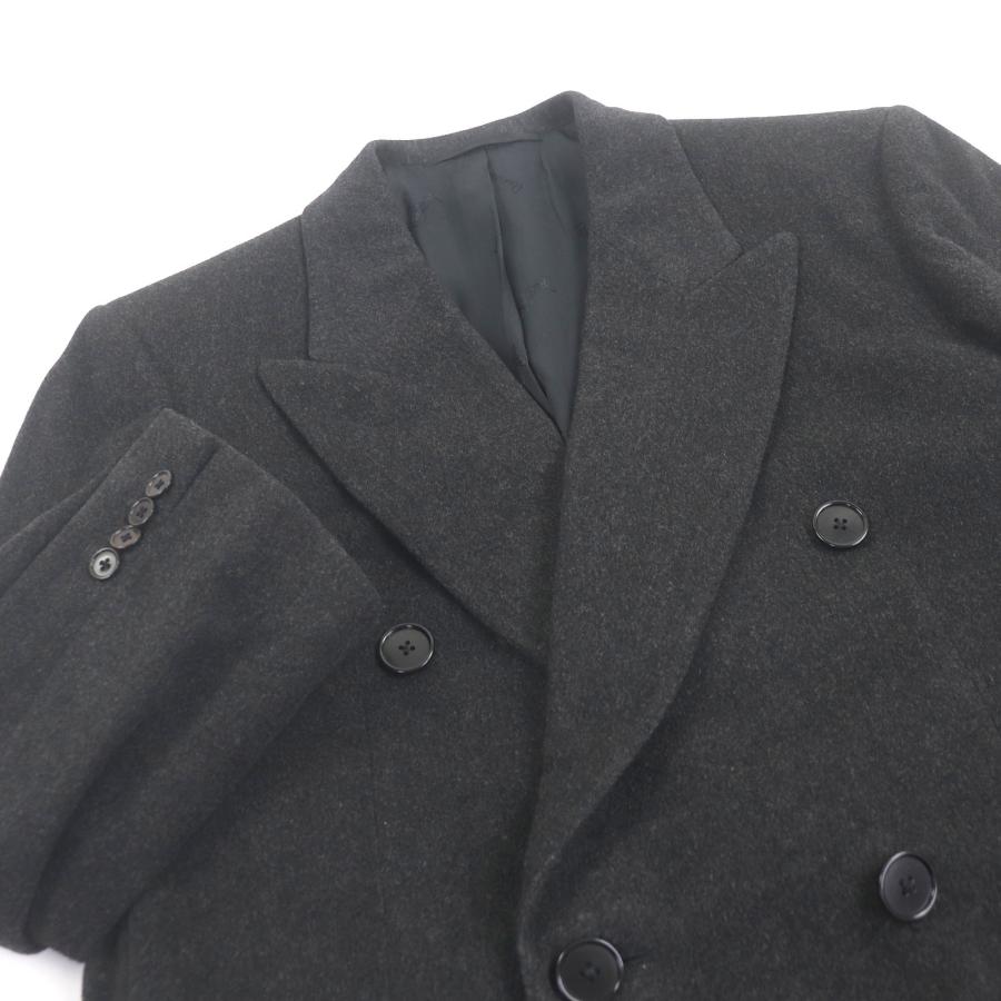 極美品□Ravazzolo ラヴァッツォーロ カシミヤ混 ロロピアーナ社製生地 