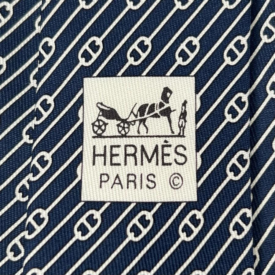 HERMES（エルメス） 未使用品△HERMES 5500 UA シルク100