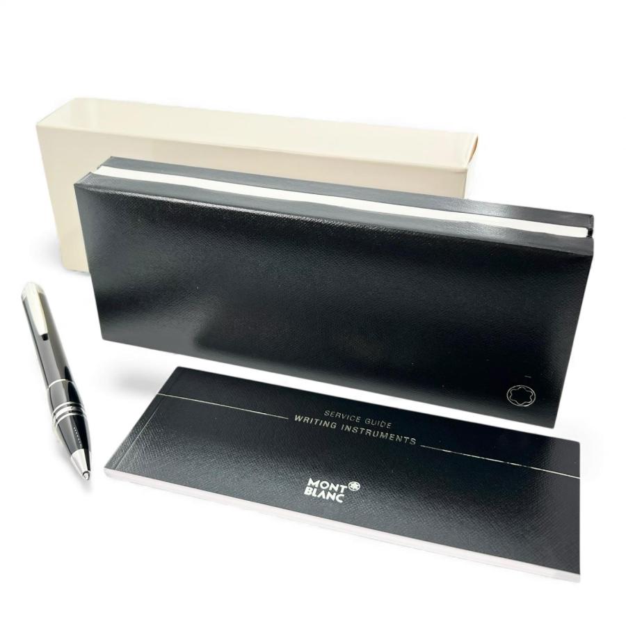 MONTBLANC（モンブラン） 極美品△MONTBLANC スターウォーカー レジン
