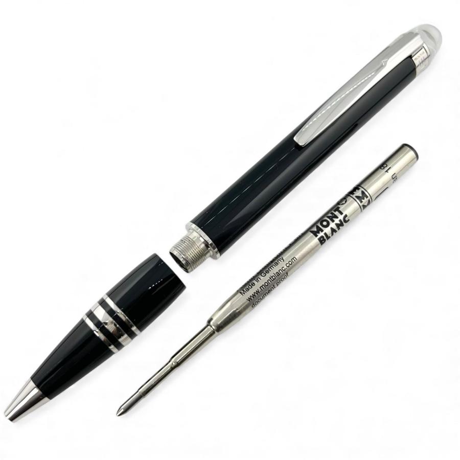 MONTBLANC（モンブラン） 極美品△MONTBLANC スターウォーカー レジン