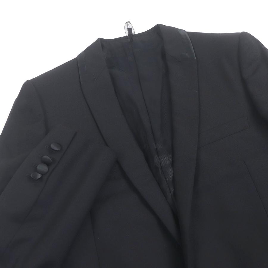未使用品□Dior HOMME ディオールオム 8H3131360687 ロングジャケット