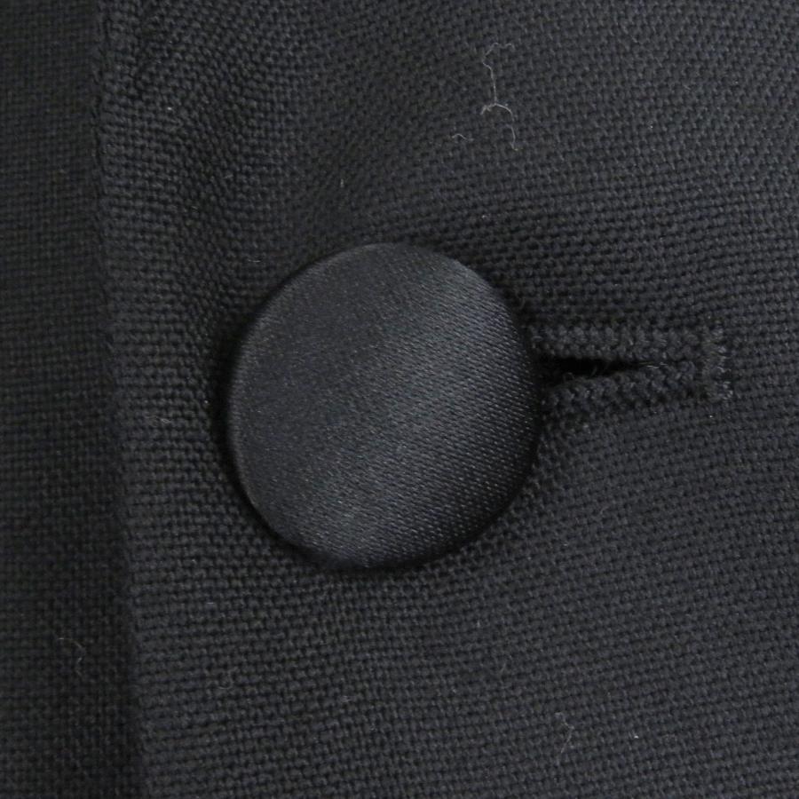 未使用品□Dior HOMME ディオールオム 8H3131360687 ロングジャケット