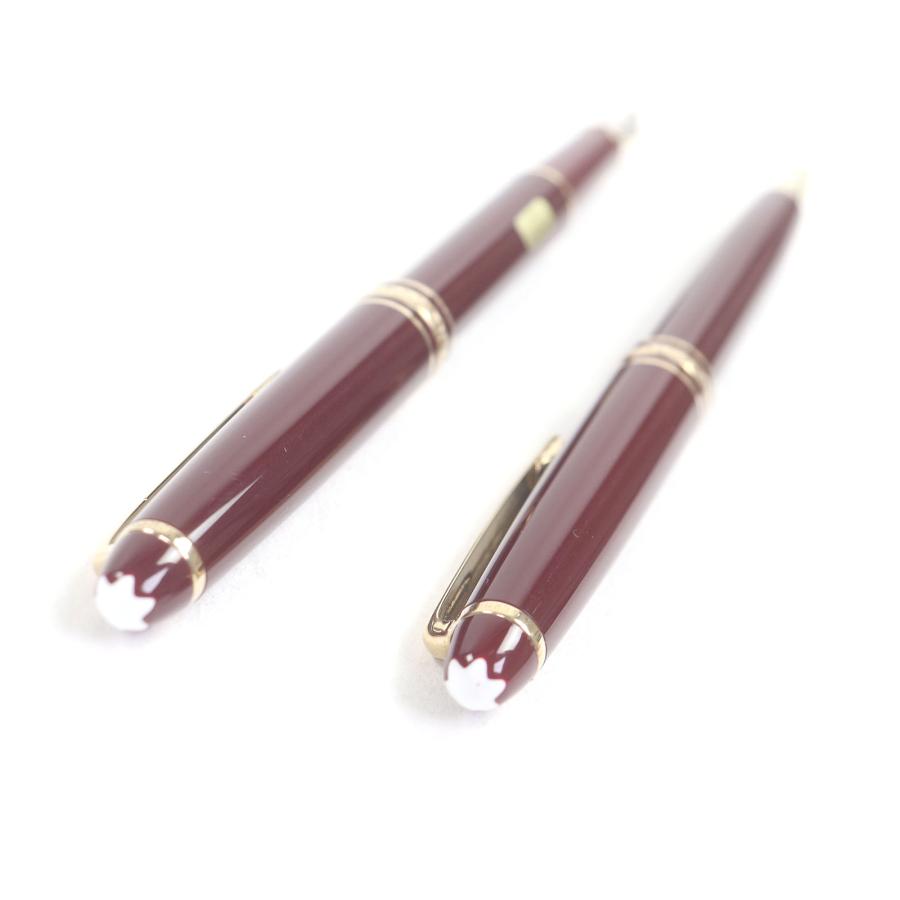 MONTBLANC（モンブラン） 美品□MONTBLANC ペン先14K Fニブ 二本セット