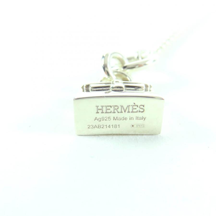 HERMES（エルメス） 美品☆HERMES 2023年製 AG925 アミュレット ケリー