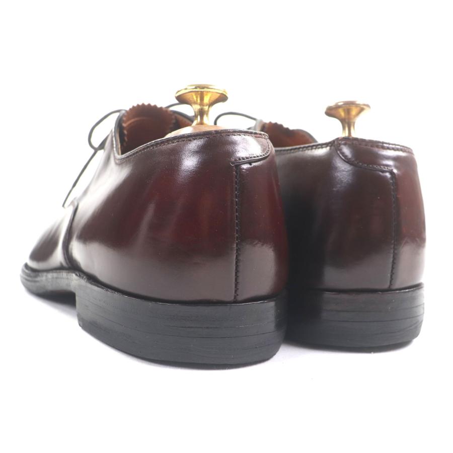 ALDEN 良品▽ALDEN オールデン 9015 コードバン パンチドキャップ