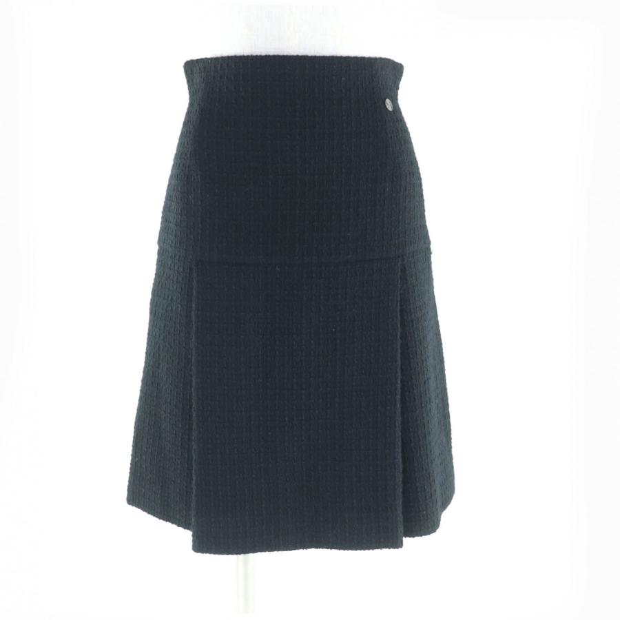 CHANEL（シャネル） 極美品☆CHANEL P38774 裏地シルク100％ ココ