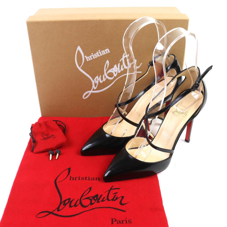 Christian Louboutin（クリスチャンルブタン） 未使用品△Christian 