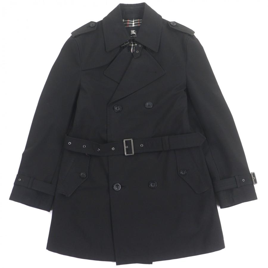 BURBERRY BLACK LABEL（バーバリーブラックレーベル） 良品▽BURBERRY