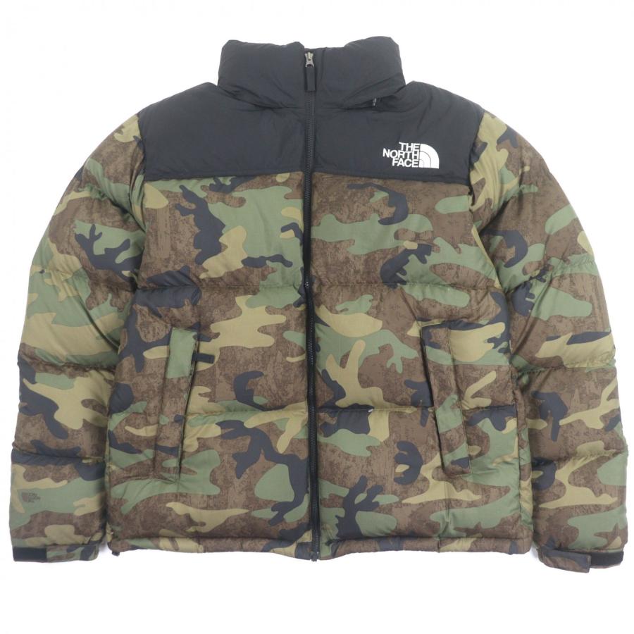 キューちゃん様。専用THE NORTH FACE カモフラージュ THE NORTH FACE（ザ ノースフェイス） 極美品▽THE NORTH FACE ND92336
