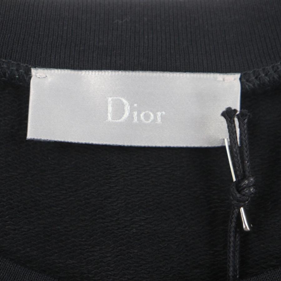 未使用品▽Dior HOMME ディオールオム 733J603W4215 beeビジュー付き