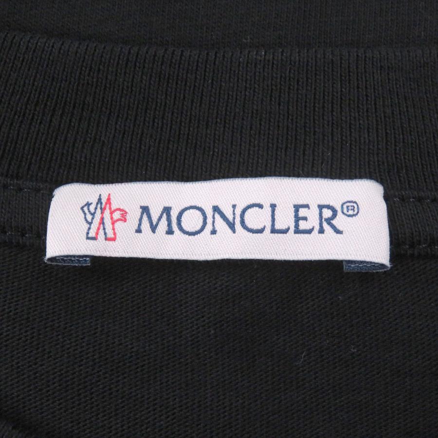 MONCLER（モンクレール） 極美品□MONCLER 2022年製 SS-TSHIRT