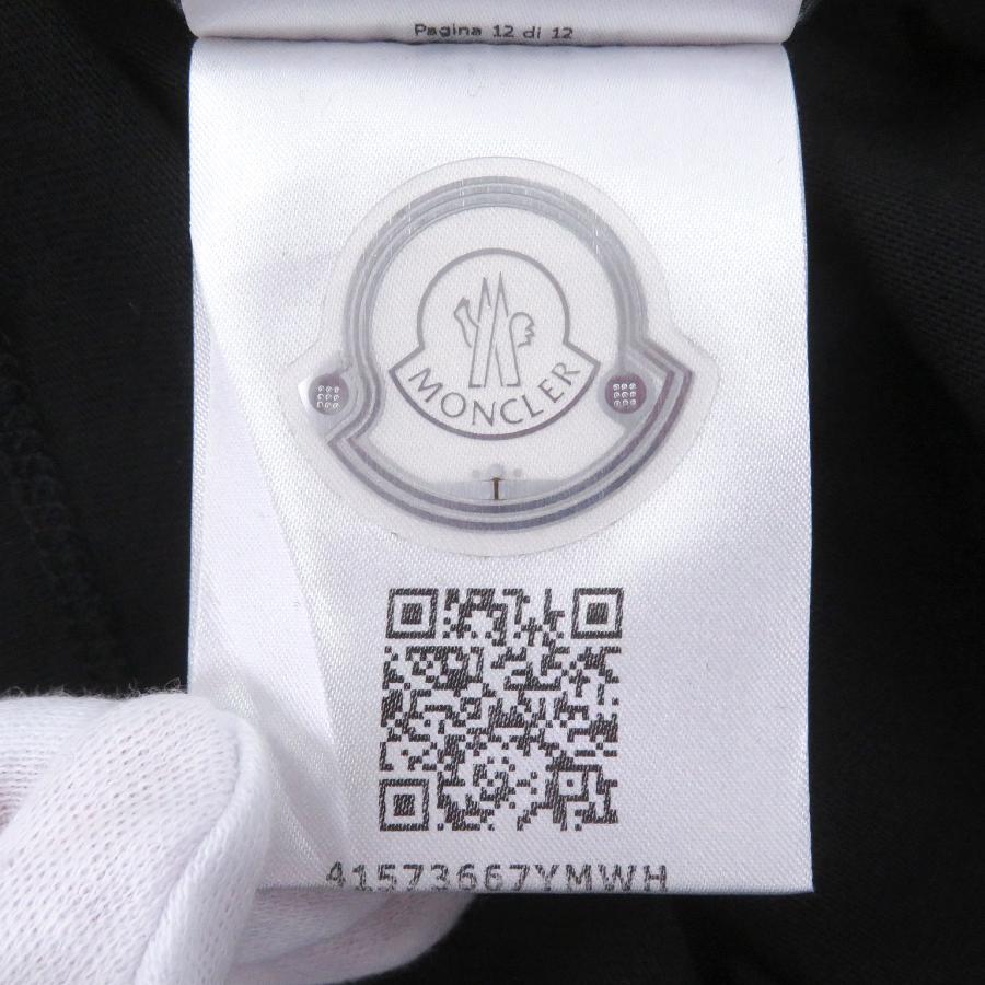 MONCLER（モンクレール） 極美品□MONCLER 2022年製 SS-TSHIRT