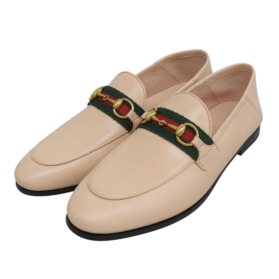 GUCCI（グッチ） 未使用品△GUCCI 631619 ホースビット ウェブ