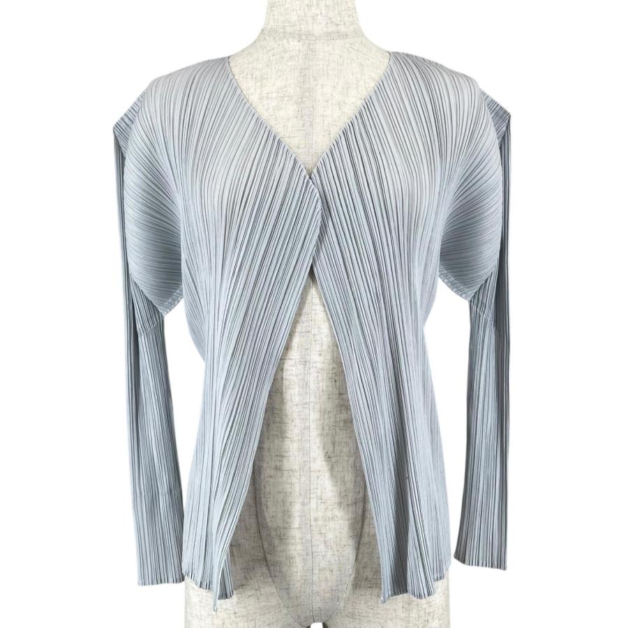 極美品△PLEATS PLEASE プリーツプリーズ イッセイミヤケ PP55-J0101