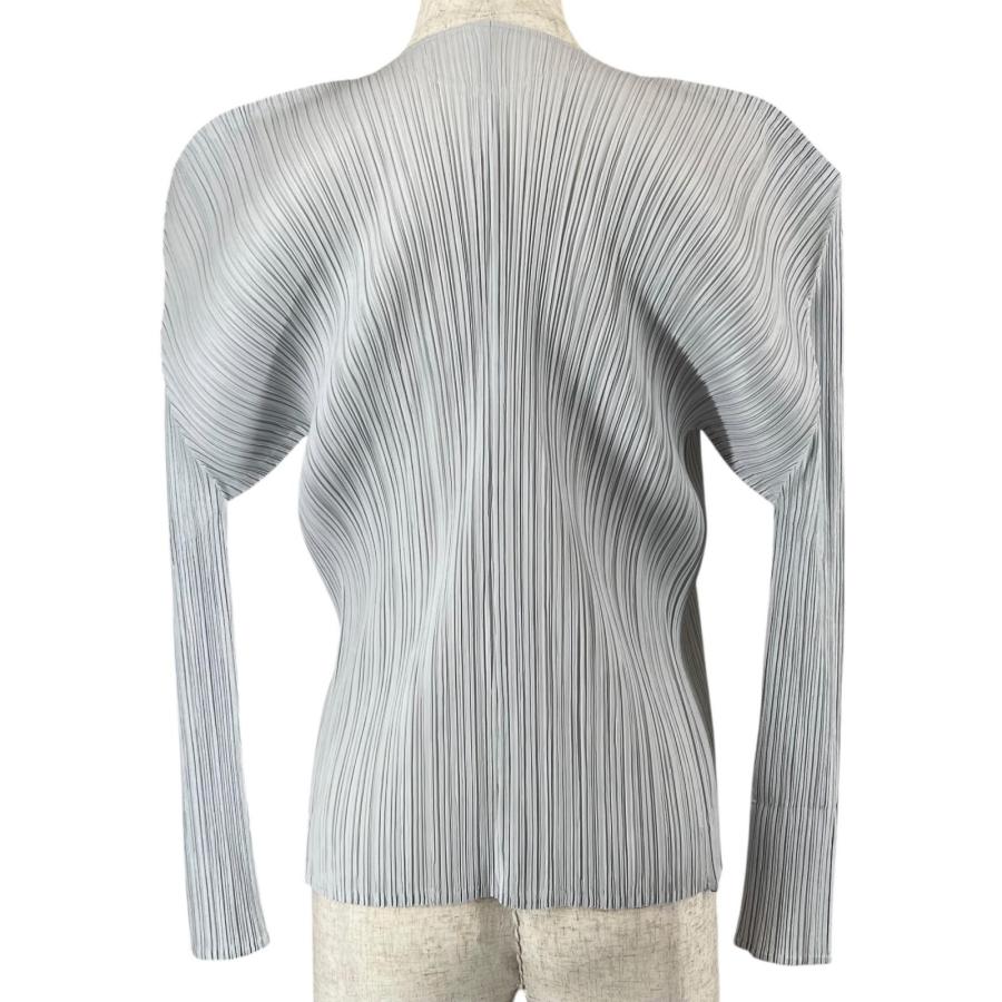 極美品△PLEATS PLEASE プリーツプリーズ イッセイミヤケ PP55-J0101