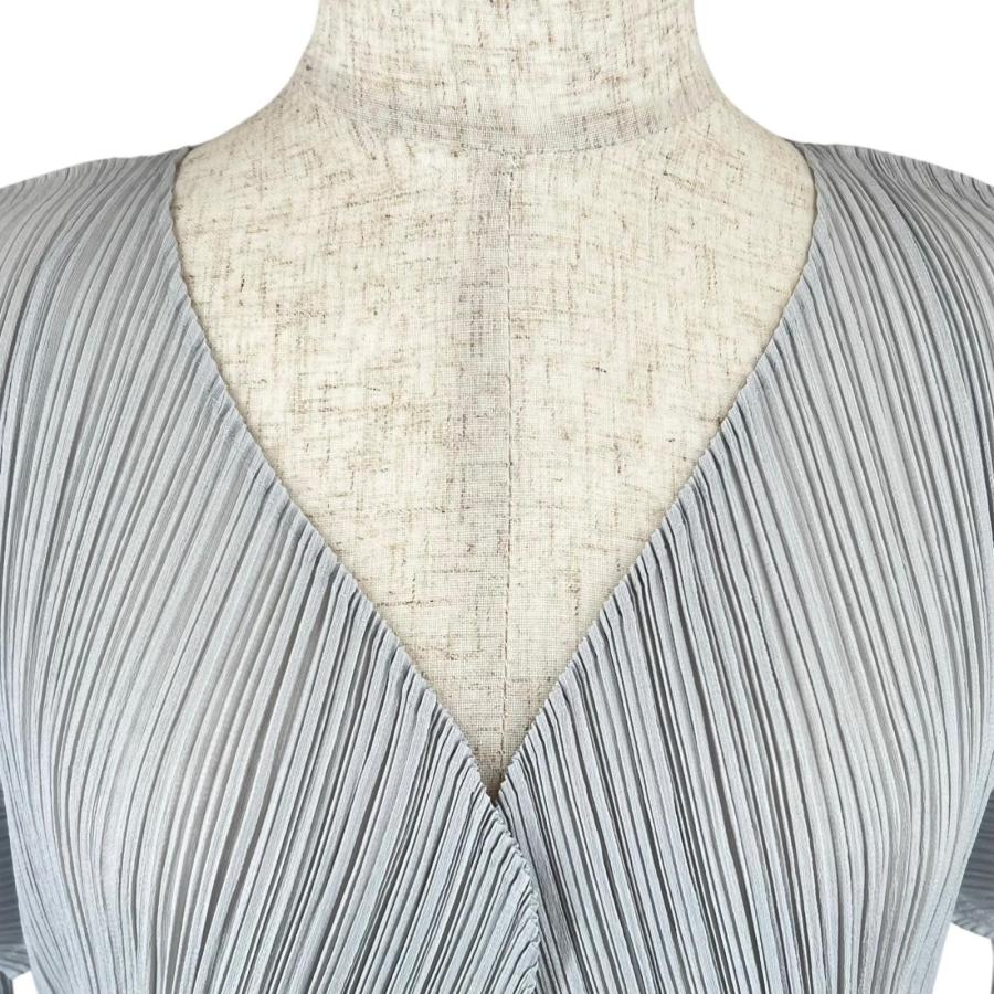 極美品△PLEATS PLEASE プリーツプリーズ イッセイミヤケ PP55-J0101