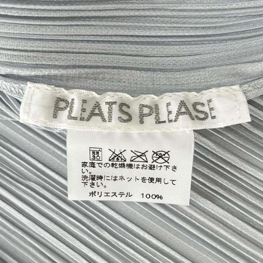 極美品△PLEATS PLEASE プリーツプリーズ イッセイミヤケ PP55-J0101
