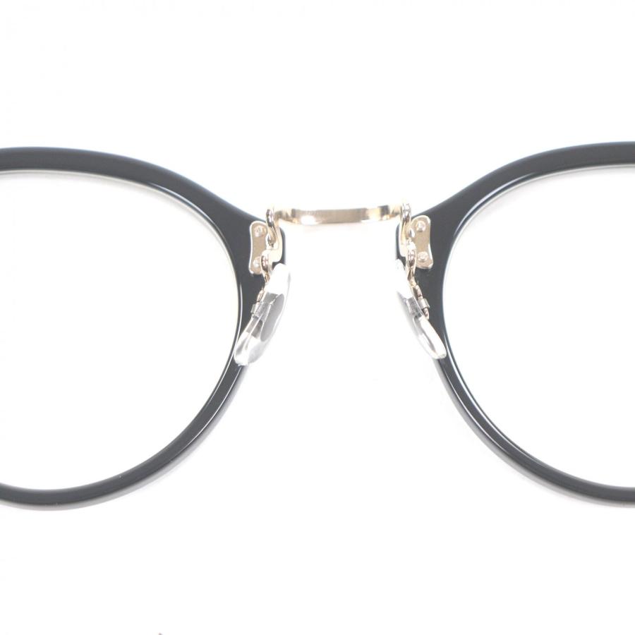 OLIVER PEOPLES（オリバーピープルズ） 美品□OLIVER PEOPLES 505