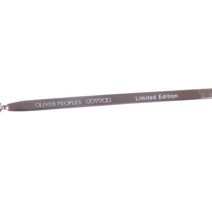 OLIVER PEOPLES（オリバーピープルズ） 美品□OLIVER PEOPLES 505