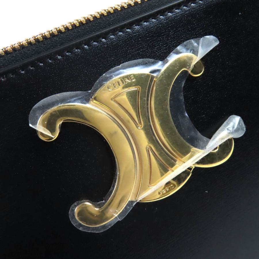 CELINE（セリーヌ） 未使用品△CELINE 10N073GEZ カーフスキン