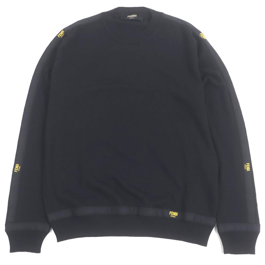 FENDI（フェンディ） 極美品□FENDI 2020年製 FZY131 サイドロゴラベル