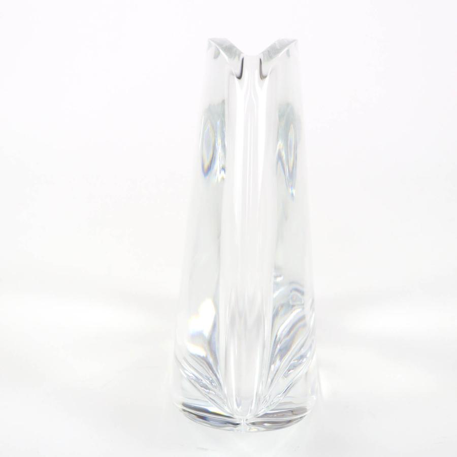 バカラ（Baccarat） 極美品☆Baccarat ブートン クリスタルガラス